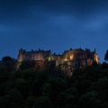 Stirling Castle Dawn 800