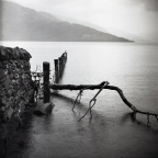 kiev trossachs loch rain