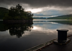 Loch Katrine Sunrise 800