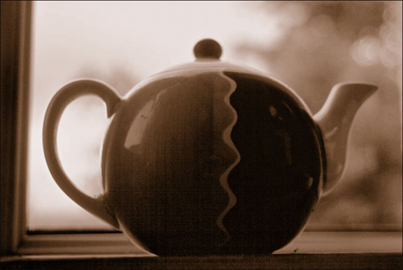 teapot