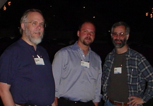 Dan Bricklin Dave Reed