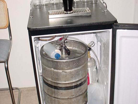 keg